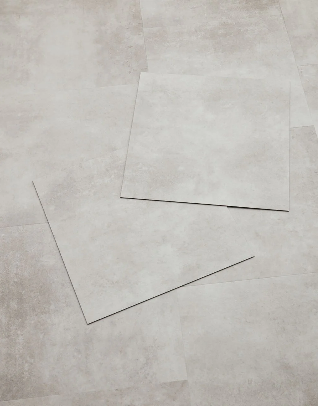 Asenso Azure Square Tile - Silver Moon - Image 3