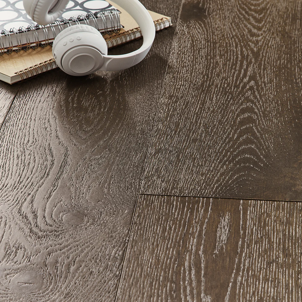 Bolsena 14mm Engineered Wood Flooring - Espresso Oak - Image 3