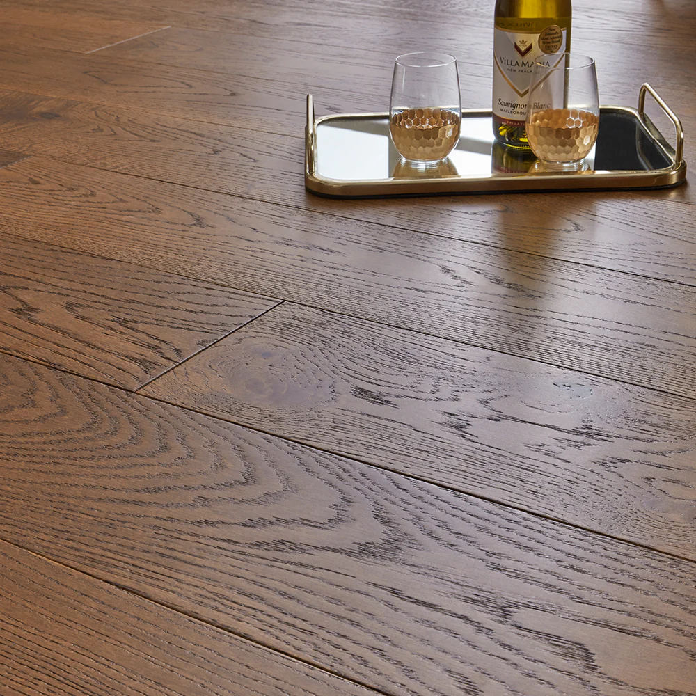 Bolsena 14mm Engineered Wood Flooring - Honeycomb Oak - Image 3