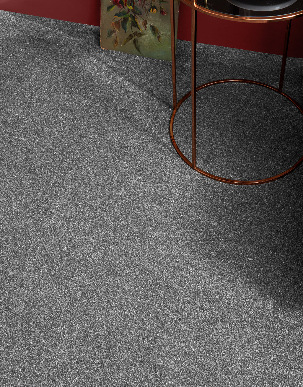 Florence 11mm Hessian Backed Twist Pile Carpet - Image 14