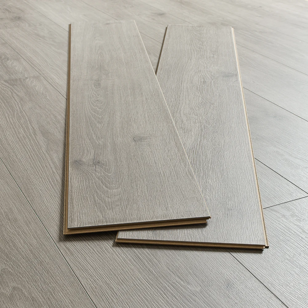 Tarnhows 7mm Laminate Flooring - Dark Grey Oak - Image 4