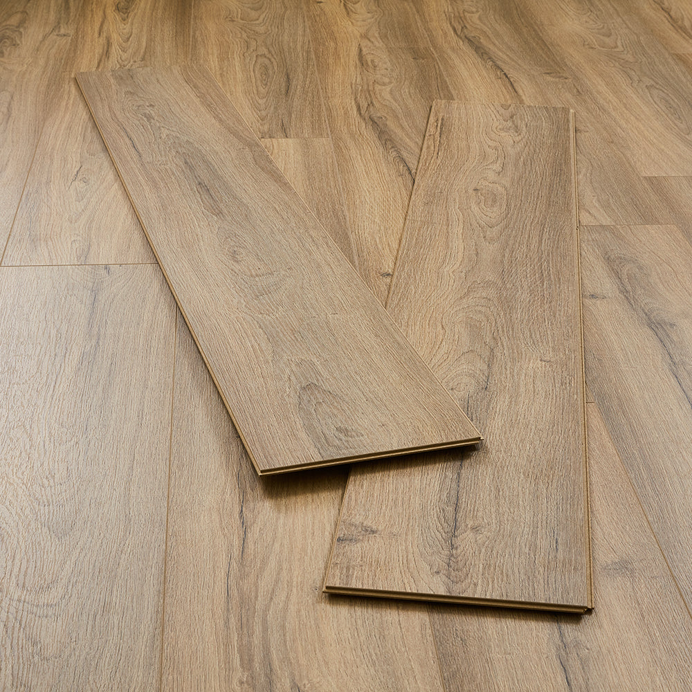 Tarnhows 7mm Laminate Flooring - Golden Oak - Image 4