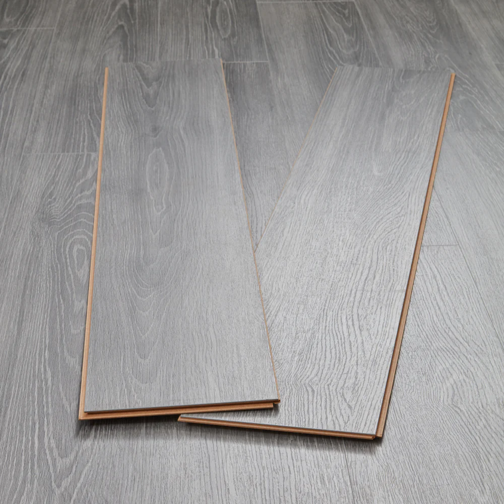 Tarnhows 7mm Laminate Flooring - Pebble Grey - Image 4