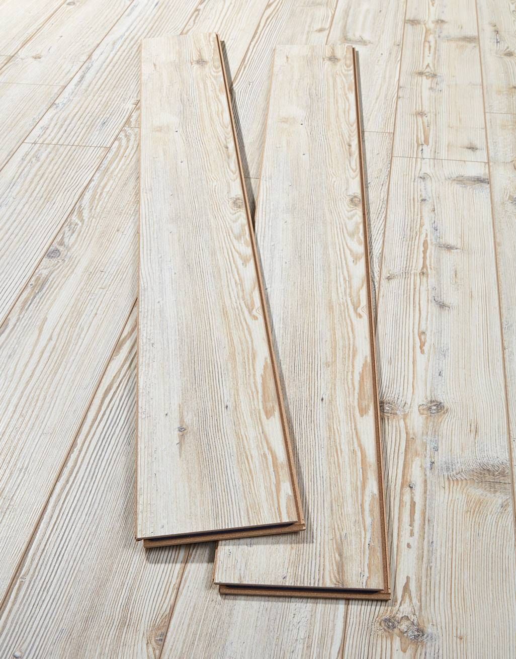 Kronotex Elter Narrow 10mm Laminate Flooring - Beach Hut Spruce - Image 3