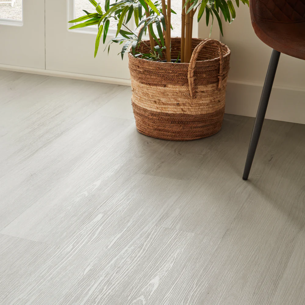 Maidenmoor 4.4mm SPC Flooring - Driftwood - Image 3