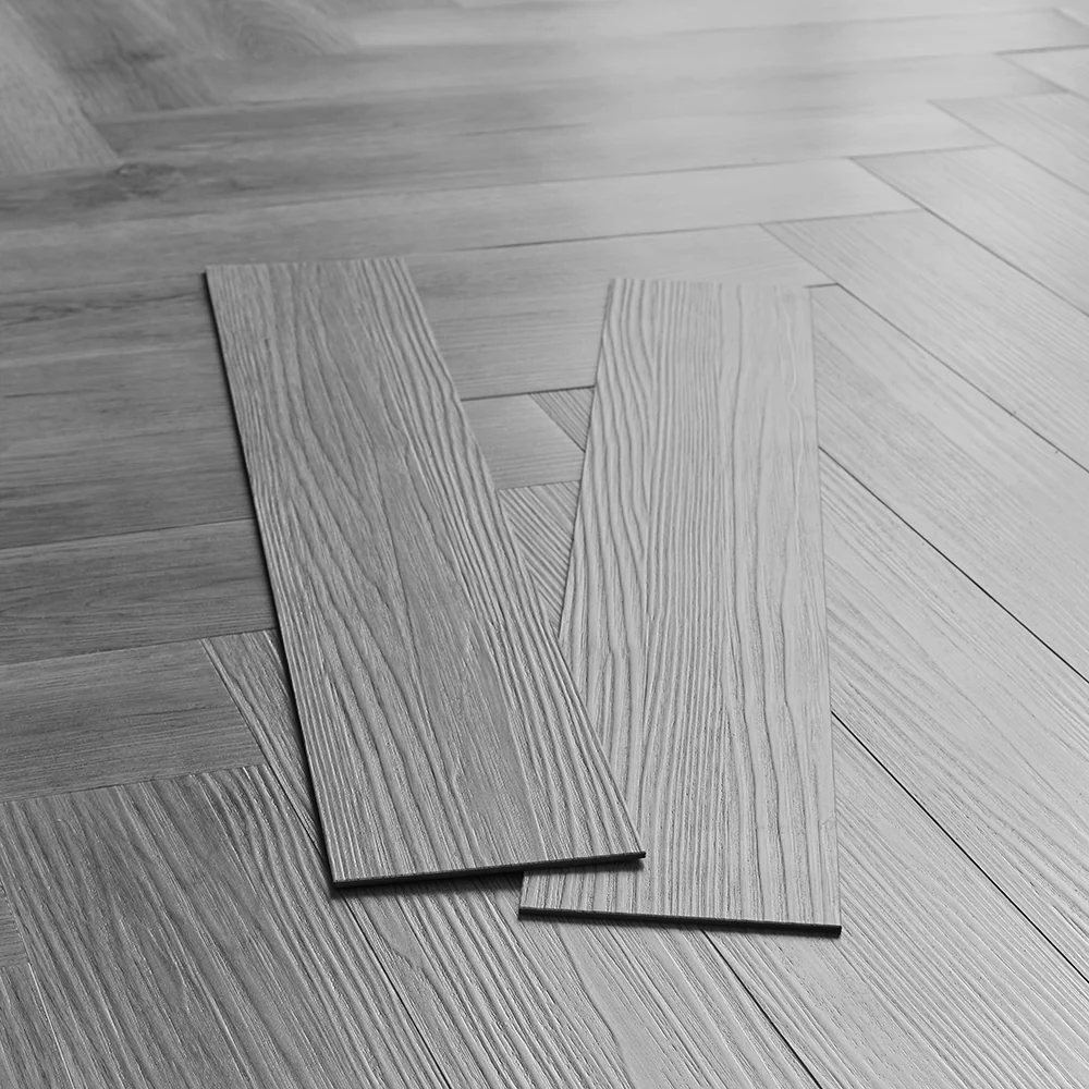 Rannerdale LVT Herringbone Flooring - Millenium Oak - Image 4