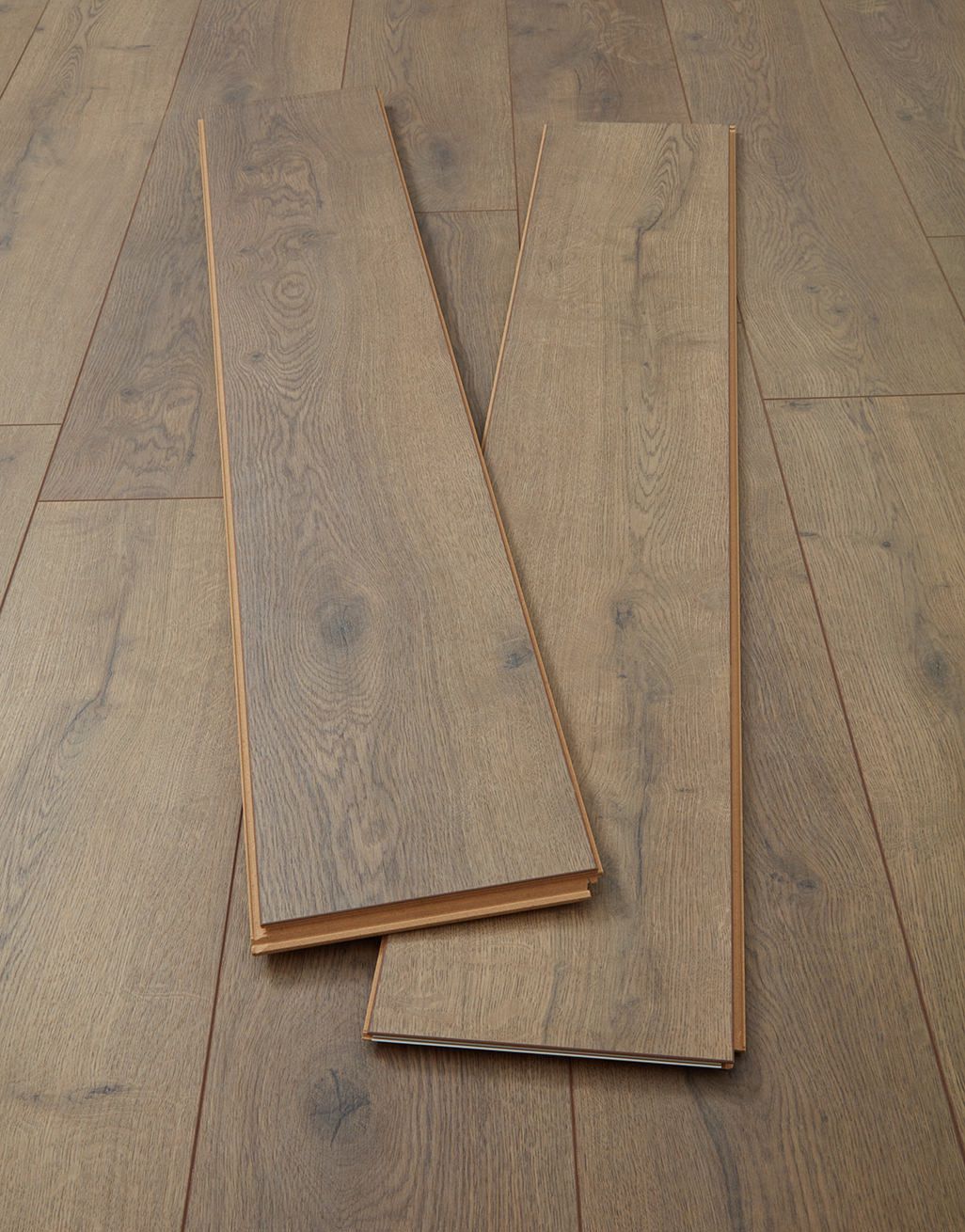Ullswater 12mm Laminate Flooring - Danish Teak - Image 3