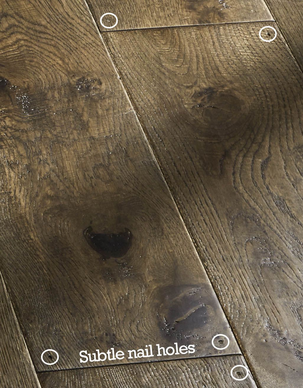 Vattern 20mm Lacquered Engineered Wood Flooring - Vintage Oak - Image 3
